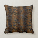 Buscar terciopelo negro cojines Vintage