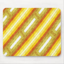 Buscar rayas amarillas alfombrillas de raton General y unisex