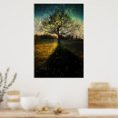 Buscar luciérnagas posters Bosque