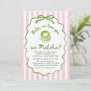 Buscar rosa y verde invitaciones Futura madre