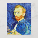 Buscar caballete postales Vincent van gogh