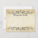 Buscar envejecido tarjetas Elegante