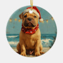 Buscar shar pei adornos Vacaciones