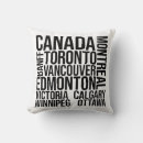 Buscar canada cojines Toronto