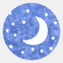 Buscar cielo nocturno estrellado pegatinas 4 º luna