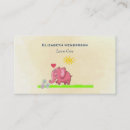 Buscar olor tarjetas de visita Flores