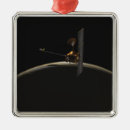 Buscar naves espaciales adornos Exploración espacial