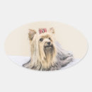 Buscar terrier de yorkshire pegatinas Yorkie