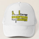 Buscar cinta amarilla gorras Endometriosis