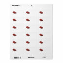 Buscar coches clásicos remite etiquetas Rojo