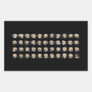 Buscar barack rectangulares pegatinas Presidente