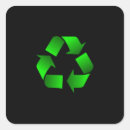 Buscar reciclaje pegatinas Reducir