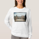 Buscar ala mujer camisetas Francés