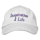 Buscar inspiración gorras Vida