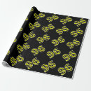 Buscar amarillo y negro papel de regalo General y unisex