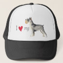 Buscar miniatura gorras Schnauzer