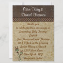 Buscar del d 16x22 invitaciones Damasco