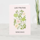 Buscar manzana fresca tarjetas Fruta