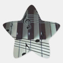 Buscar llave de la música pegatinas Teclado