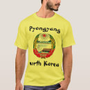 Buscar corea del norte camisetas Pyongyang