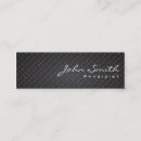 Buscar acero industrial tarjetas de visita Tecnología