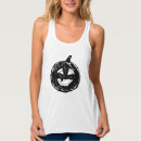 Buscar calaveras camisetas tirantes Espantoso