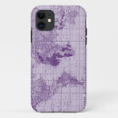 Buscar mapa viejo iphone fundas Retro