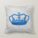 Buscar azul gris plateado cojines Vintage