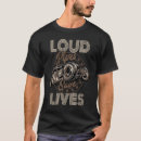 Buscar loud camisetas Vidas