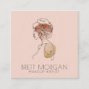 Buscar para mujeres tarjetas de visita Femenino