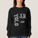 Buscar yolo sudaderas 6 º broca