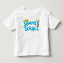 Buscar escuela de verano camisetas Volver a la escuela