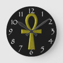 Buscar egipcios relojes de pared Símbolo