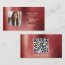 Buscar photo tarjetas de visita Logotipo