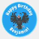 Buscar cuervos pegatinas Animal