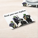 Buscar música posavasos Papel