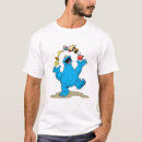 Buscar monstruo de la galleta camisetas Clásico