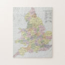 Buscar mapa de gran bretaña puzzles Mapas