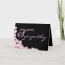 Buscar flores orientales tarjetas Rosa