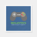 Buscar videojuegos servilletas Jugador