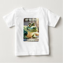 Buscar cocodrilo bebe camisetas Bebé