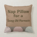 Buscar farmacéuticos cojines Humor del farmacéutico