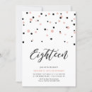 Buscar chica negro invitaciones Simple