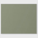 Buscar color verde oliva papel de regalo Simple