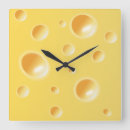 Buscar queso relojes de pared Humor
