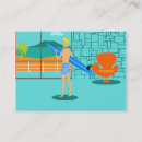 Buscar practica surf tarjetas de visita Hawaii
