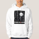 Buscar la noche estrellada sudaderas Para todos