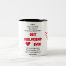 Buscar el mejor novio del mundo tazas Tipografía