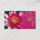 Buscar fuschia tarjetas de visita Pixdezines