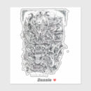 Buscar testigo pegatinas General y unisex